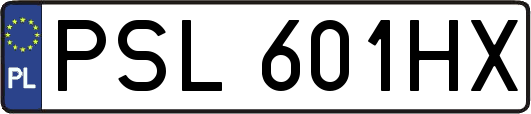 PSL601HX