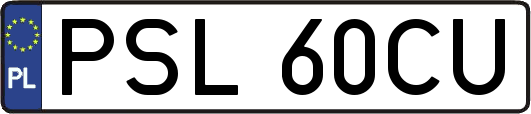 PSL60CU