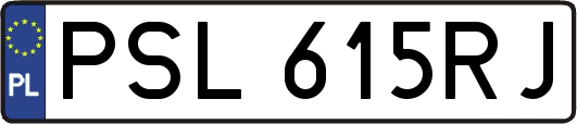 PSL615RJ