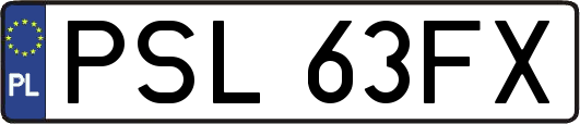 PSL63FX