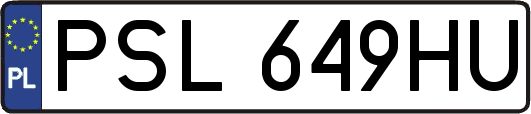 PSL649HU