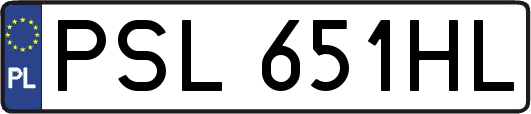 PSL651HL