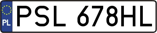 PSL678HL