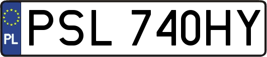 PSL740HY