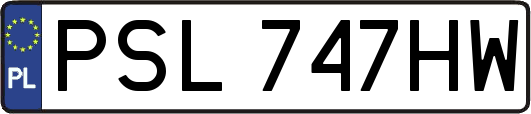 PSL747HW