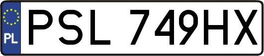 PSL749HX