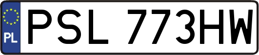 PSL773HW