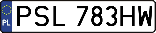 PSL783HW