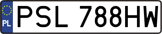 PSL788HW