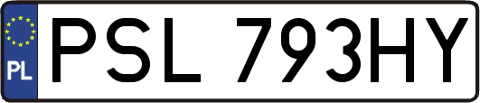 PSL793HY