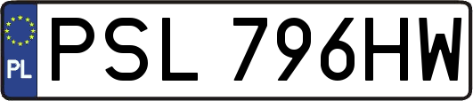 PSL796HW