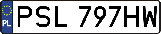 PSL797HW
