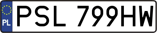 PSL799HW
