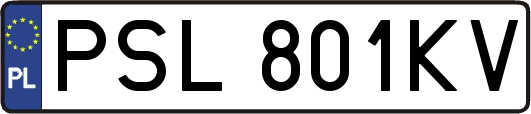 PSL801KV