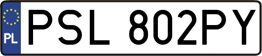 PSL802PY