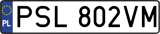 PSL802VM