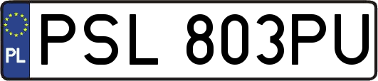 PSL803PU