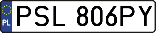 PSL806PY