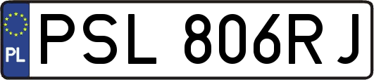 PSL806RJ