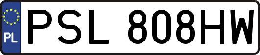PSL808HW