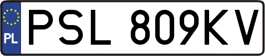 PSL809KV