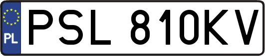PSL810KV