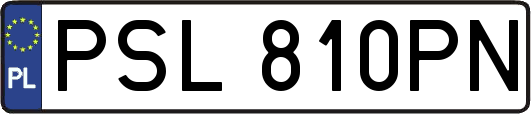PSL810PN