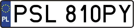 PSL810PY