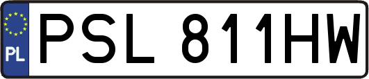 PSL811HW