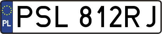 PSL812RJ