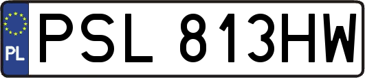 PSL813HW