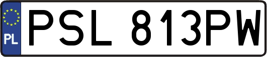 PSL813PW