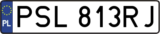 PSL813RJ