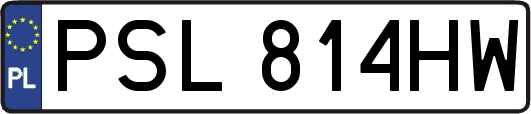 PSL814HW