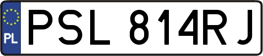 PSL814RJ
