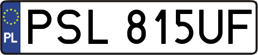PSL815UF
