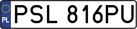 PSL816PU