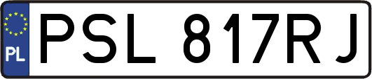 PSL817RJ