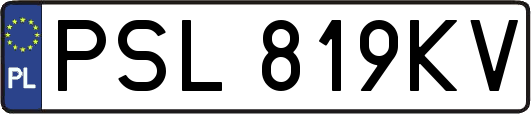 PSL819KV