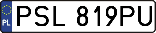 PSL819PU