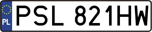 PSL821HW