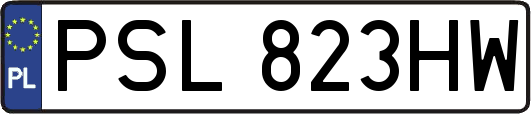 PSL823HW