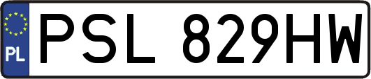 PSL829HW