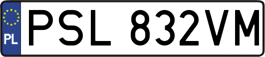 PSL832VM
