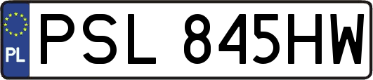 PSL845HW