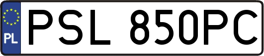PSL850PC
