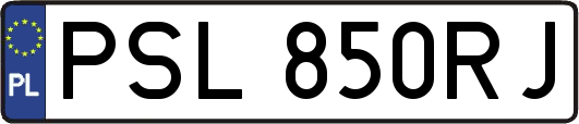 PSL850RJ