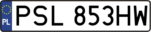 PSL853HW