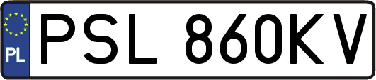 PSL860KV
