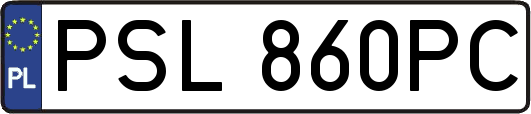 PSL860PC